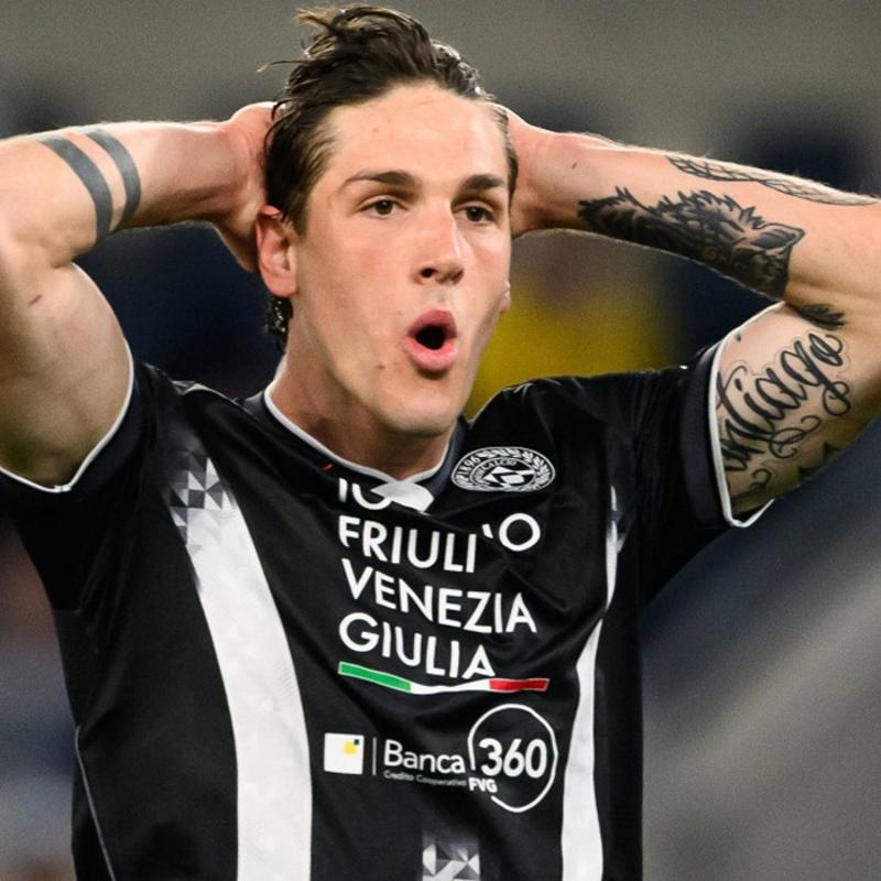 Udinese'de Nicolo Zaniolo krizi