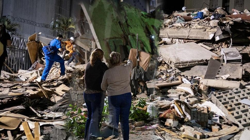 Venezuela depreminde korkutan tablo: BM acil yardım çağrısında bulundu