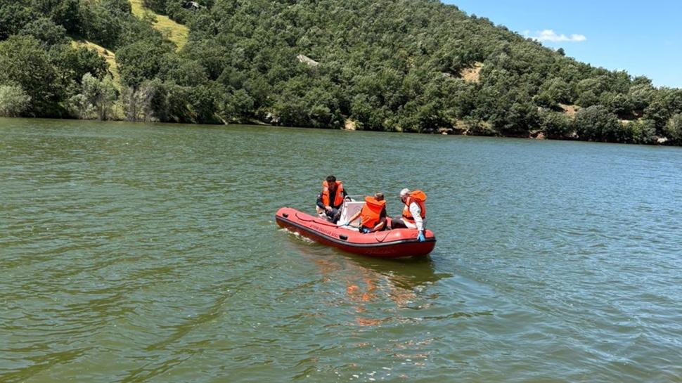 4 gündür kayıp olarak aranıyordu: Cesedi baraj göletinde bulundu