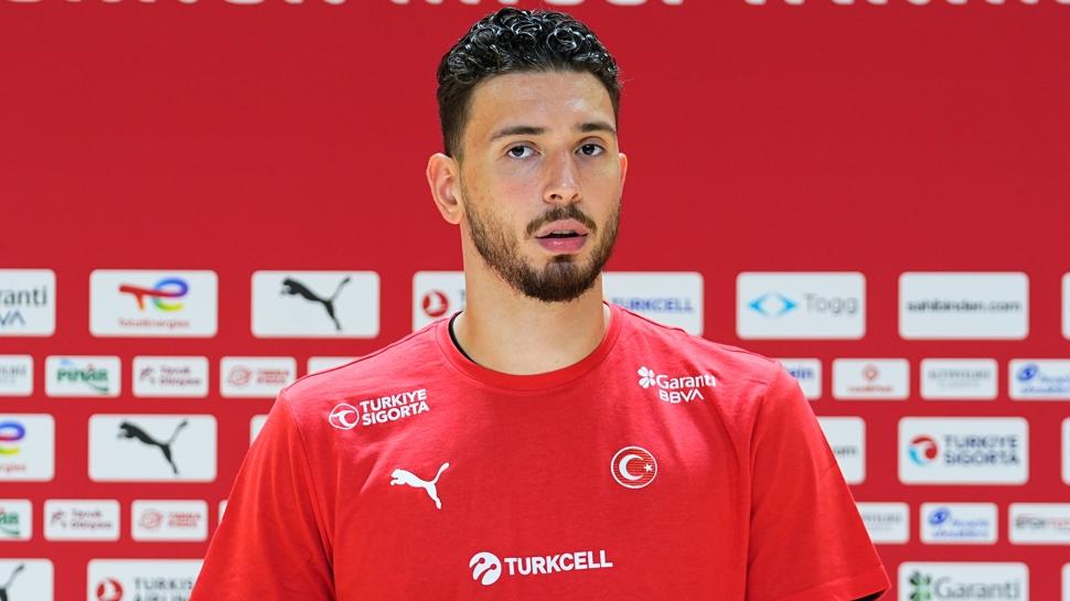 Alperen Şengün: Hazırlıklarımıza devam ediyoruz