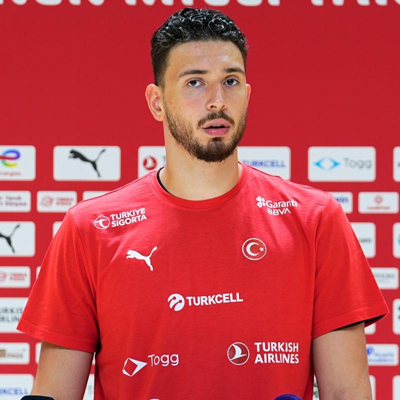 Alperen �eng�n: Haz�rl�klar�m�za devam ediyoruz