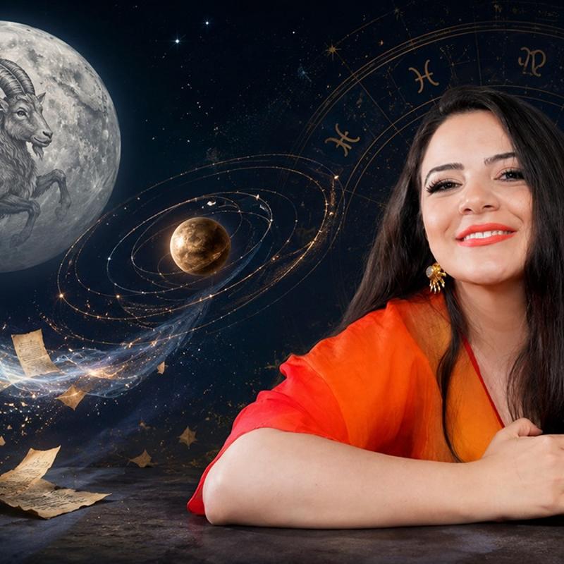 Astrolog �zlem Recep Uyard�: Merk�r Retrosu ve O�lak Dolunay� ayn� anda geliyor! Bur�lar� ne bekliyor?