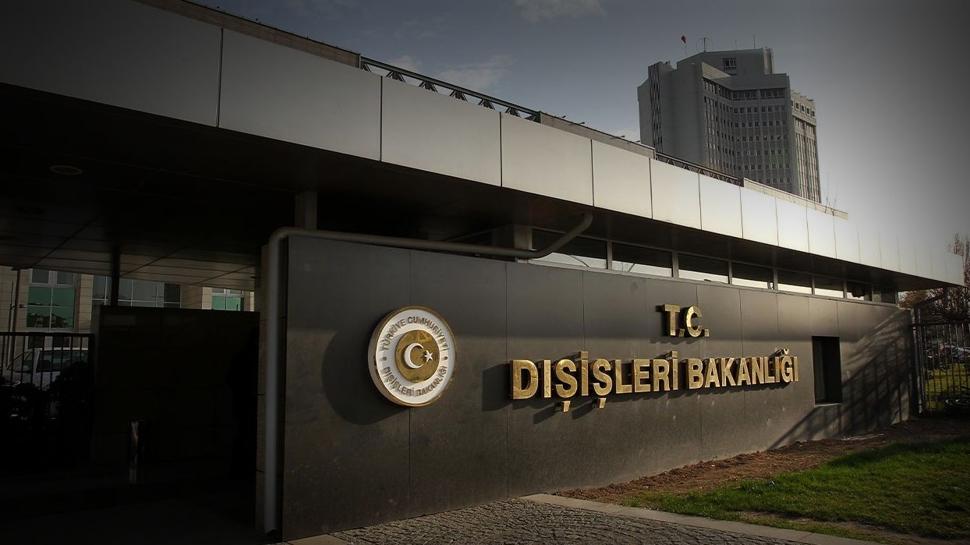 Bakanlık'tan İsrail'e tokat gibi "1915" yanıtı: "Kendi suçlarını örtbas etmeyi hedefliyorlar"