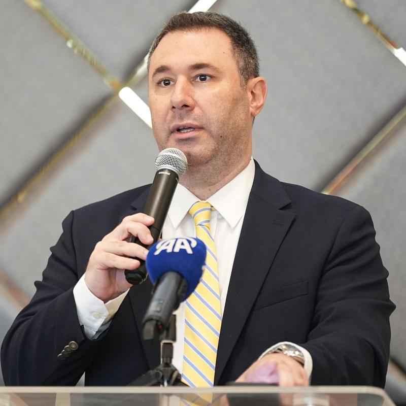Bar�� G�kt�rk'ten Kul�pler Birli�i toplant�s� hakk�nda a��klama