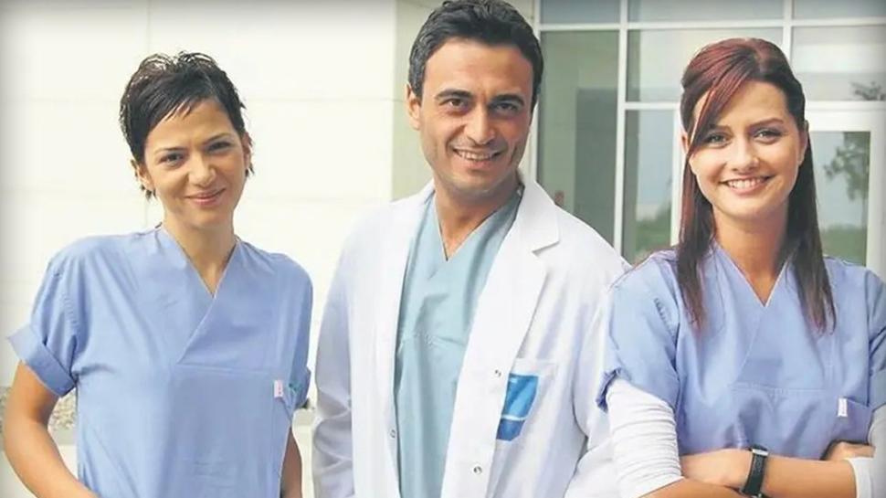Doktorlar hayranlar�n�n bay�la bay�la seyredecekleri 3 yabanc� hastane dizisi
