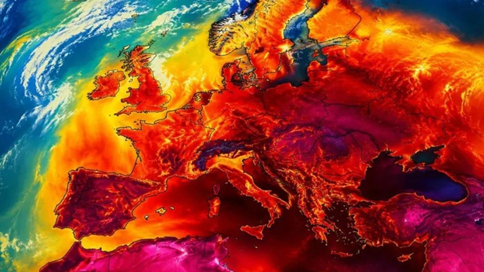 Ejderha sıcakları Türkiye'ye gelecek mi? Sıcak hava dalgası ne zaman gelecek?