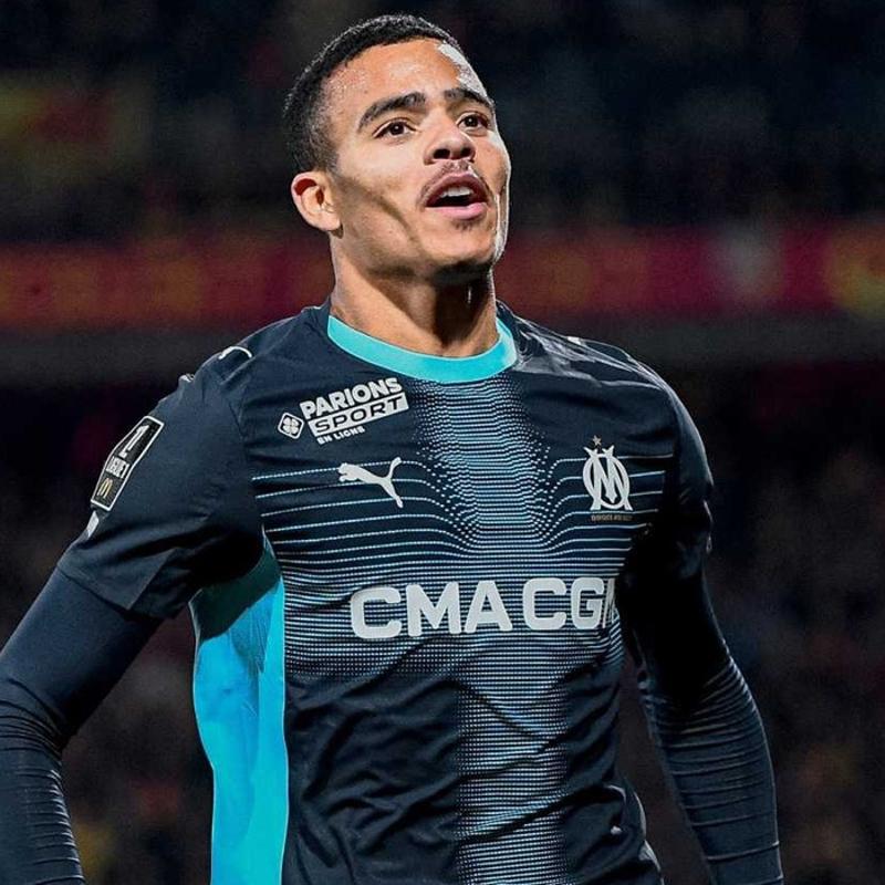 Fenerbah�e'ye k�t� haber! Roma'dan Mason Greenwood'a dev teklif