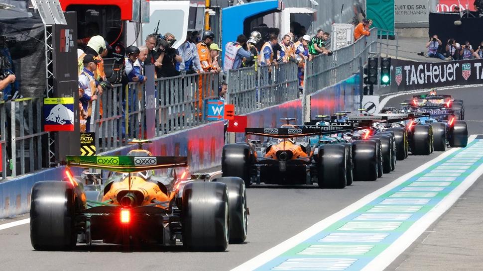 Formula 1 Avusturya GP ne zaman, saat kaçta ve hangi kanalda?
