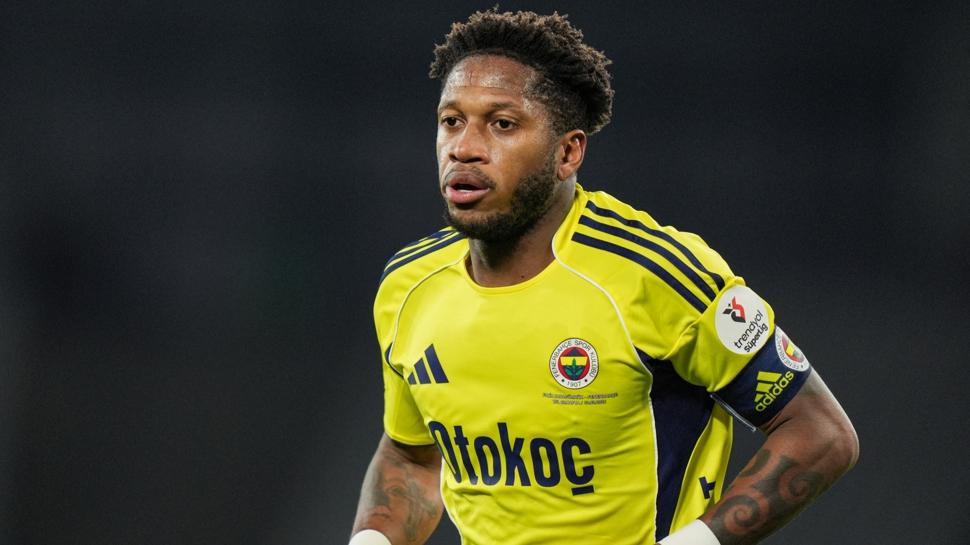 Fred için transfer açıklaması! "Buraya gelmek onun hayali"