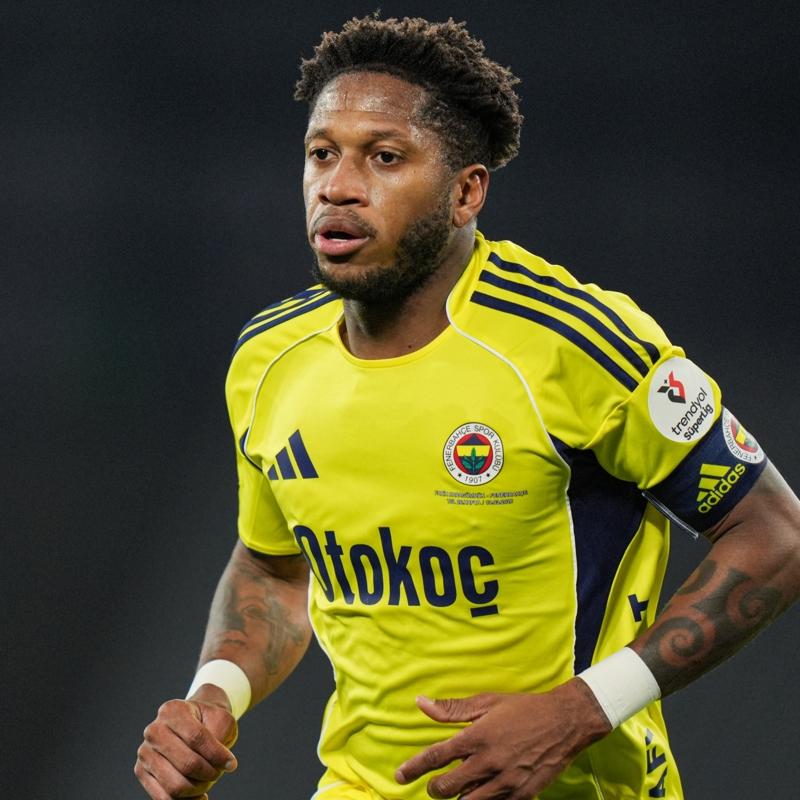 Fred i�in transfer a��klamas�! �Buraya gelmek onun hayali�