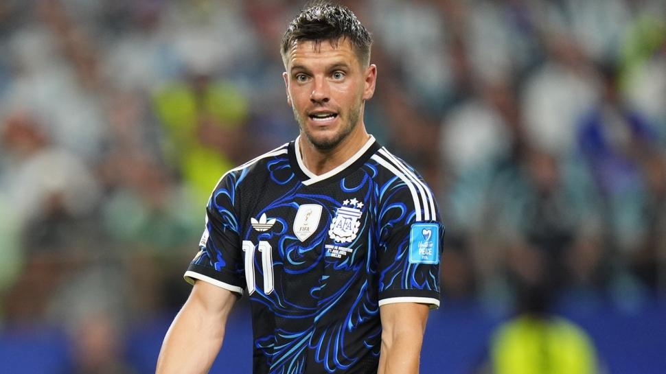 Giovani Lo Celso: Lionel Messi bize güç veriyor