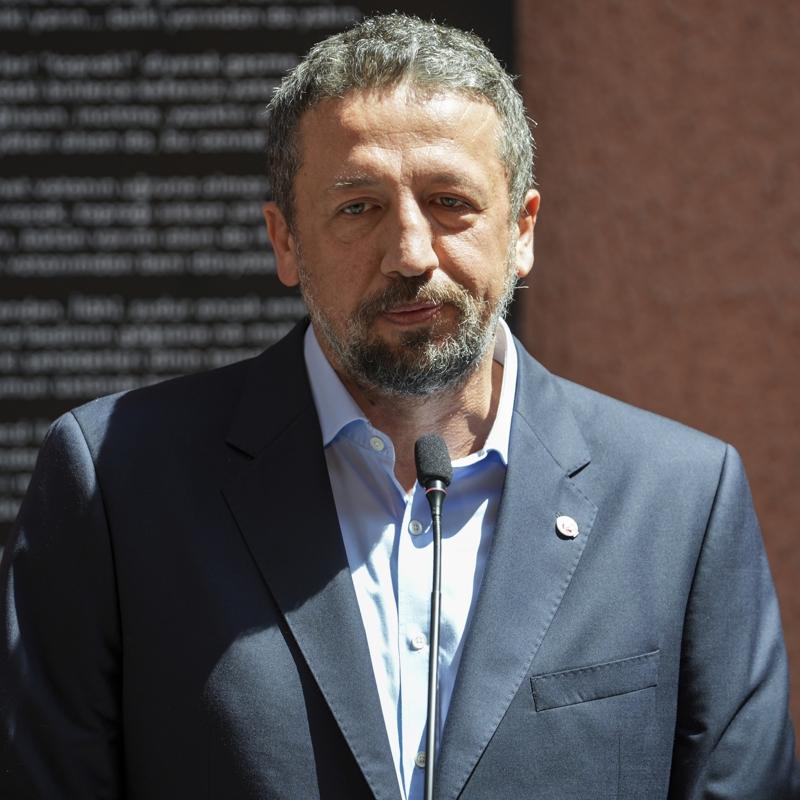 Hidayet T�rko�lu: Hedefimiz 2027 D�nya �ampiyonas�