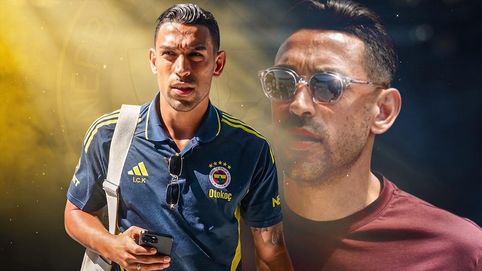 �rfan Can Kahveci s�rprizi! Yeni sezonda...