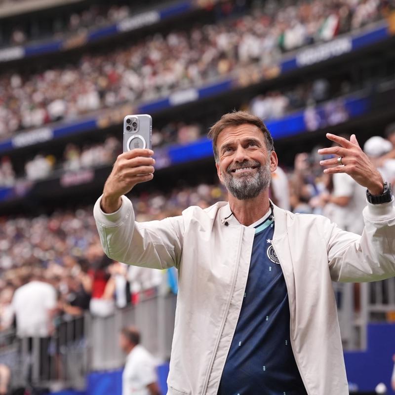 J�rgen Klopp'tan Liverpool yorumu!