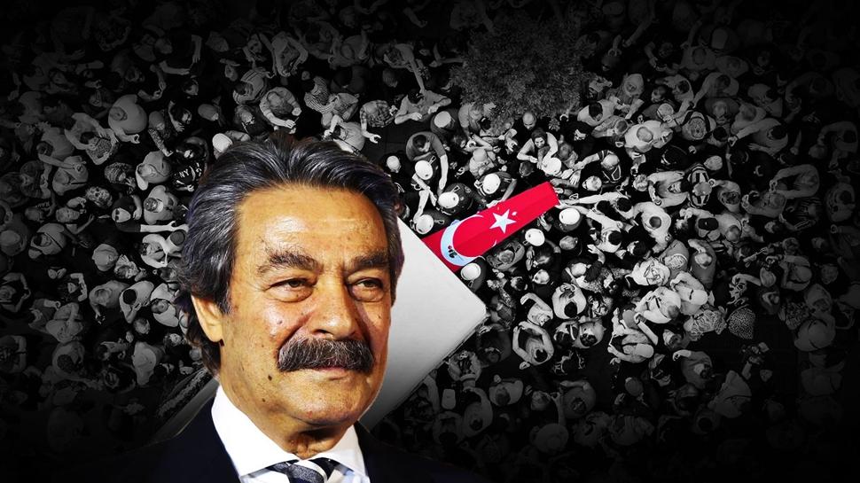 Kadir İnanır son yolculuğuna uğurlandı