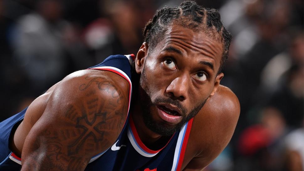 Kawhi Leonard, Toronto'ya geri dönüşün arifesinde!