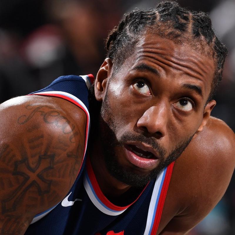Kawhi Leonard, Toronto'ya geri d�n���n arifesinde!