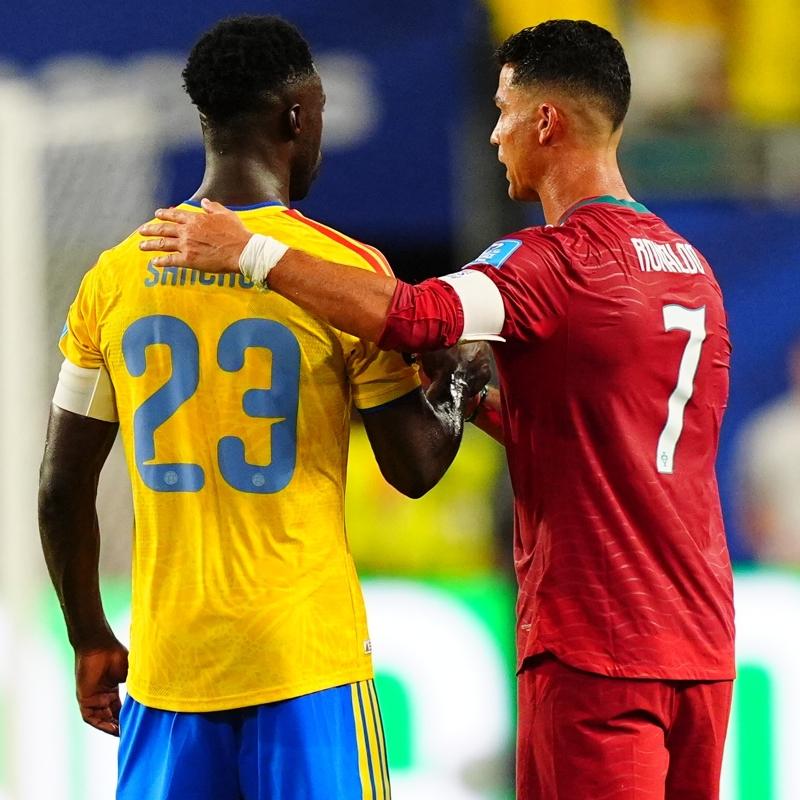 Kolombiya ile Portekiz son 32'ye y�kseldi