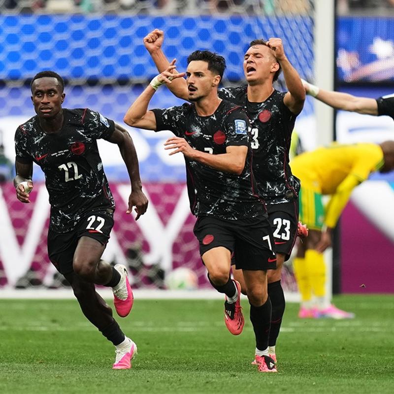 MA� SONUCU: G�ney Afrika 0-1 Kanada