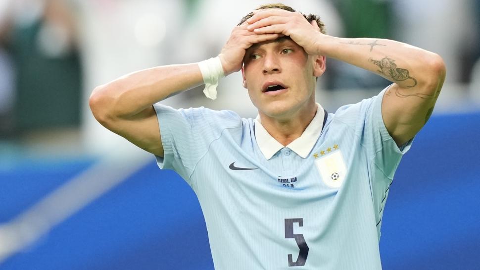 Manuel Ugarte'den kötü haber