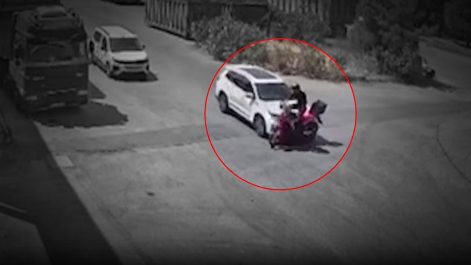 Motosikleti ezdi geçti: İzmir'de çocuk sürücü dehşeti