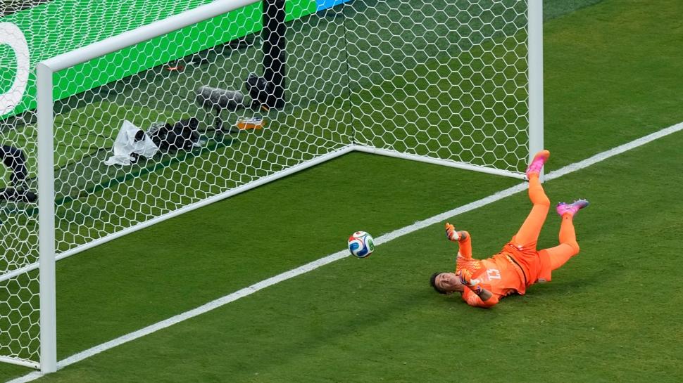 Muslera'nın dramı