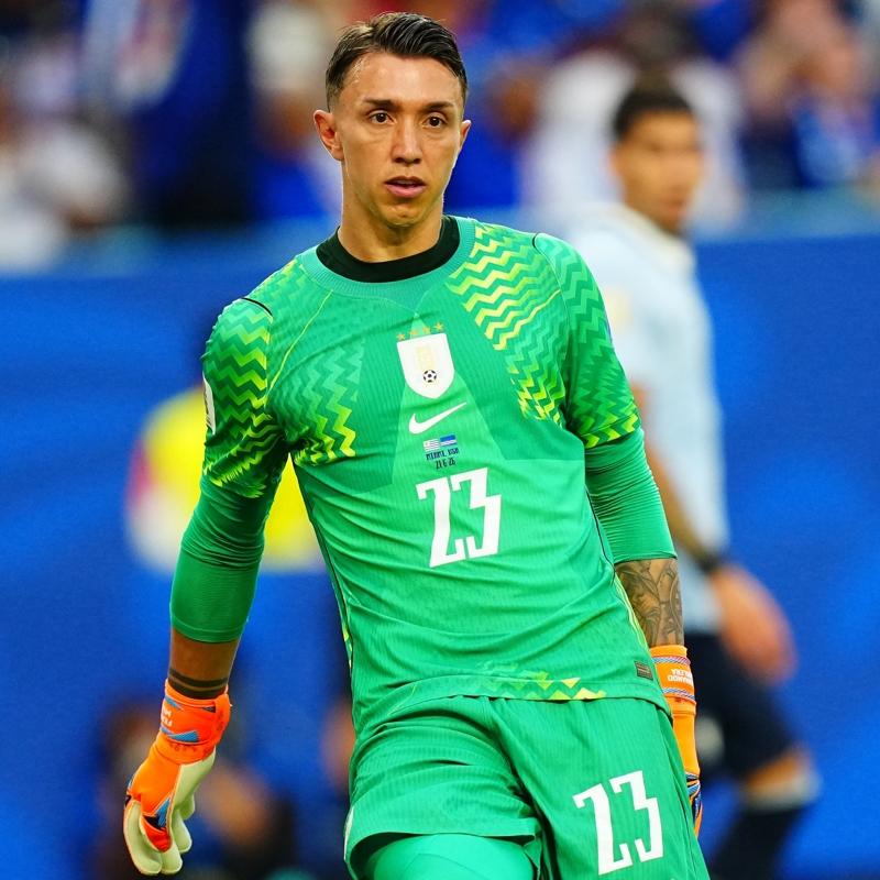 Muslera'n�n dram�