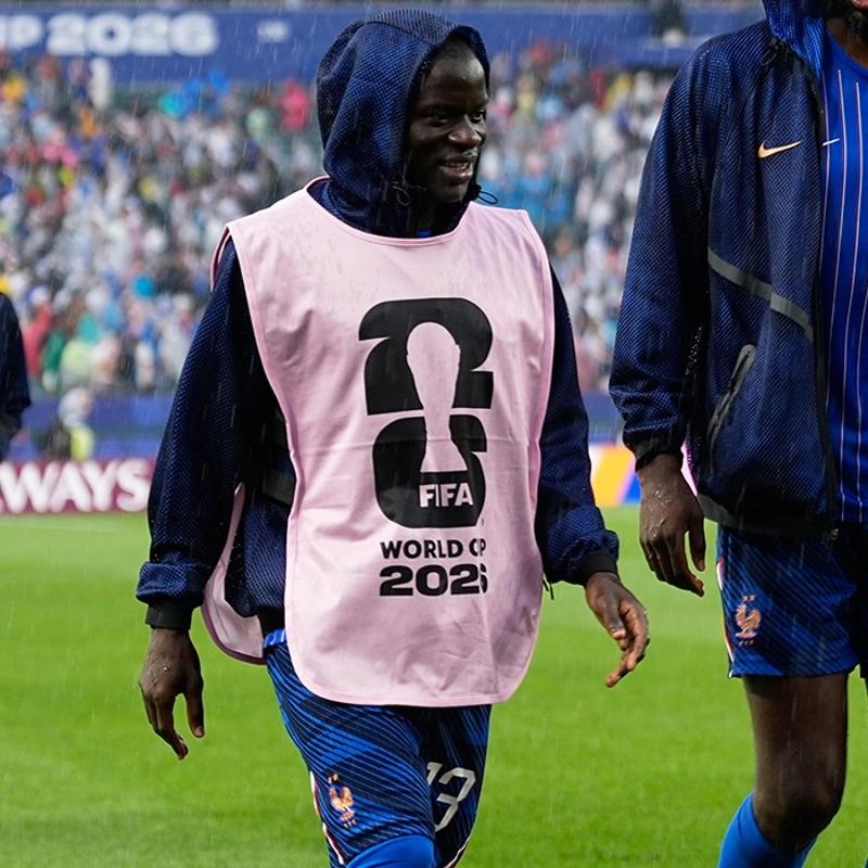 N'Golo Kante'ye �ok! D�nya Kupas�...
