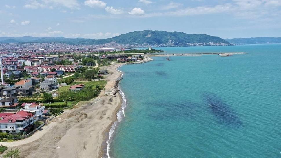 Ordu ve Giresun'da denize girilmesine izin verilmiyor
