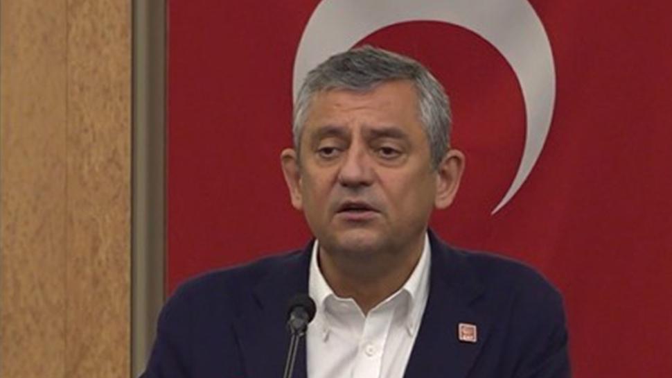 Özgür Özel: CHP seçimlere giremeyebilir
