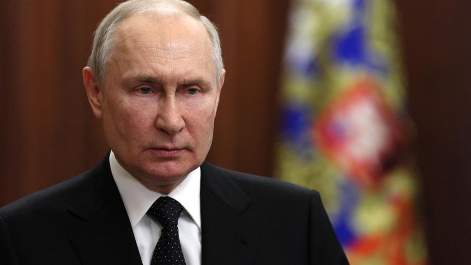 Putin'den Ukrayna'ya terör suçlaması