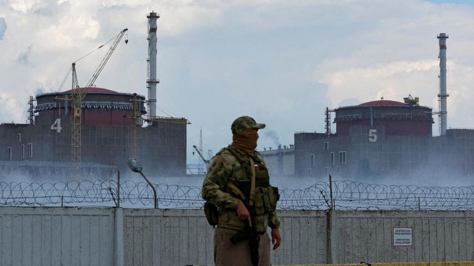 Rosatom: Ukrayna'nın Zaporijya NGS'ye saldırıları arttı