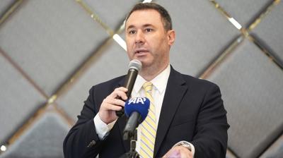 Bar�� G�kt�rk'ten Kul�pler Birli�i toplant�s� hakk�nda a��klama