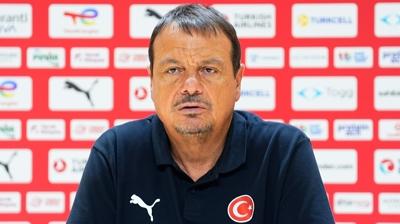 Ergin Ataman: Avrupa basketbolunda s�ralamalarda birinci basamakta g�steriliyoruz