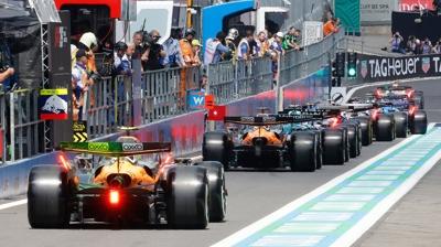 Formula 1 Avusturya GP ne zaman, saat ka�ta ve hangi kanalda?