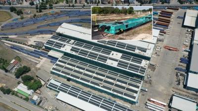 Raylarda yeni d�nem: Dev projede test s�reci ba�lad�