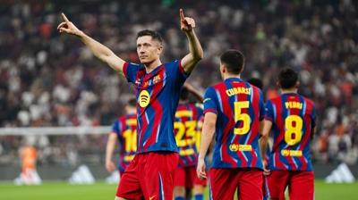 Robert Lewandowski imzay� at�yor! Yeni adresi...