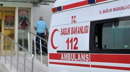 Afyonkarahisar'da d���n kana buland�: 1 can kayb�, 4 yaral�