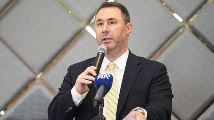 Bar�� G�kt�rk'ten Kul�pler Birli�i toplant�s� hakk�nda a��klama