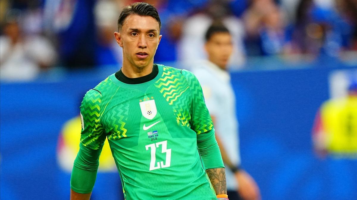 fernando muslera uruguay d�nya kupas� foto�raflar� resimleri