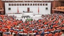 10 vekilin dokunulmazl�k dosyas� Meclis'te