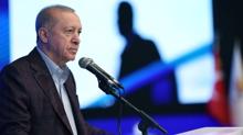Ba�kan Erdo�an'dan 25. y�l mesaj�: AK Parti T�rkiye'yi d�n��t�rd�