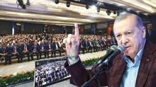 Ba�kan Erdo�an'dan birlik mesaj�: 86 milyon tek y�rek