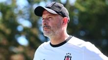 Be�ikta�'ta yeni sezon haz�rl�klar� resmen ba�lad�