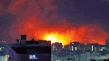 Bir yanda m�zakere di�er yanda �at��ma... �nce ABD sonra �ran vurdu