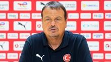 Ergin Ataman: Avrupa basketbolunda s�ralamalarda birinci basamakta g�steriliyoruz