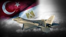 F-35 ambargosuna T�rk tokad�: M�s�r Milli Muharip U�a�� KAAN'a g�z dikti