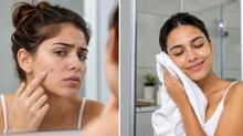 Her g�n y�z�n�ze s�r�yorsunuz ama... Sivilcenin sebebi havlular olabilir
