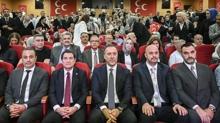 �stanbul'da MHP'nin Kad�k�y, �ekmek�y ve Sultanbeyli il�e kongreleri yap�ld�