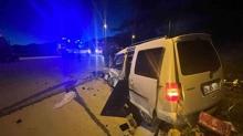 Kayseri'de feci kaza: 1 �l�, 6 yaral�